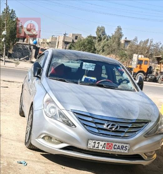 هيونداي سوناتا